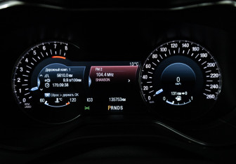 Подержанный автомобиль Ford Mondeo Sedan 2016 года (12 фото)