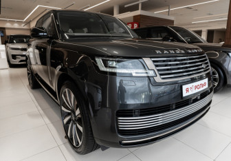 Новый Land Rover Range Rover 2024 (3 фото)