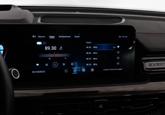 Подержанный автомобиль Exeed VX 2022 года (18 фото)