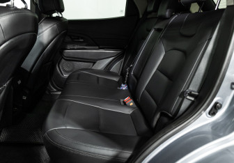 Подержанный автомобиль SsangYong Korando 2020 года (10 фото)