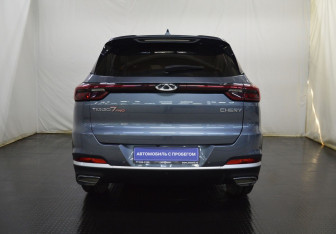 Подержанный автомобиль Chery Tiggo 7 Pro 2021 года (6 фото)