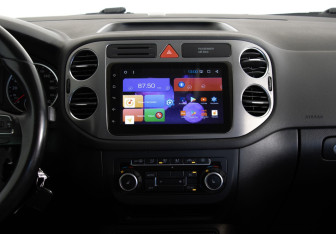 Подержанный автомобиль Volkswagen Tiguan 2010 года (11 фото)