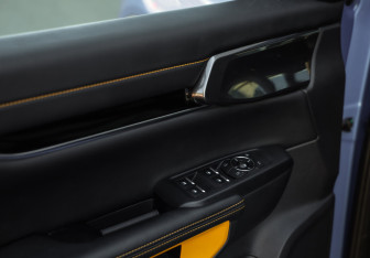 Подержанный автомобиль Ford Ranger 2024 года (29 фото)