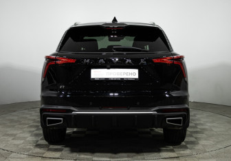 Подержанный автомобиль Haval F7 2025 года (5 фото)