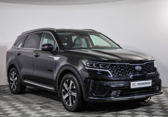 Подержанный автомобиль Kia Sorento 2020 года (3 фото)
