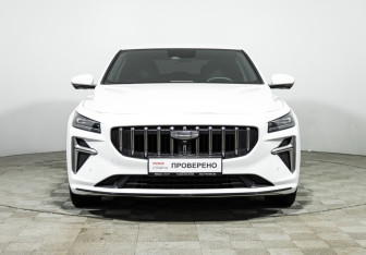 Подержанный автомобиль Geely Preface 2024 года (2 фото)