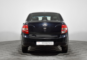 Подержанный автомобиль LADA (ВАЗ) Granta Sedan 2013 года (6 фото)