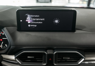 Новый Mazda CX-5 2025 (19 фото)