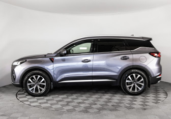 Подержанный автомобиль Chery Tiggo 7 Pro Max 2023 года (8 фото)
