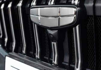 Новый Geely Preface 2024 (12 фото)