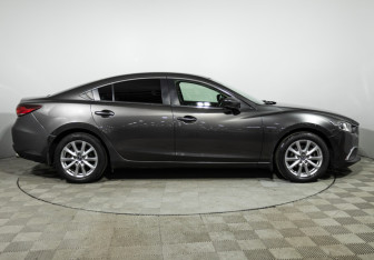 Подержанный автомобиль Mazda 6 Sedan 2018 года (4 фото)