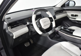 Подержанный автомобиль Jetour Dashing 2023 года (9 фото)