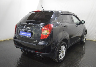 Подержанный автомобиль SsangYong Actyon 2013 года (5 фото)