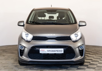 Подержанный автомобиль Kia Picanto 2022 года (2 фото)