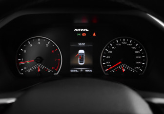 Подержанный автомобиль Haval Jolion 2021 года (18 фото)