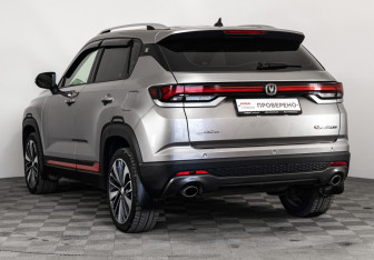 Подержанный автомобиль Changan CS35PLUS 2023 года (9 фото)