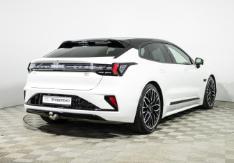 Подержанный автомобиль Zeekr 001 2024 года (5 фото)