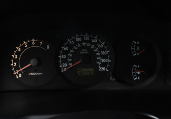 Подержанный автомобиль Kia Spectra Sedan 2006 года (12 фото)