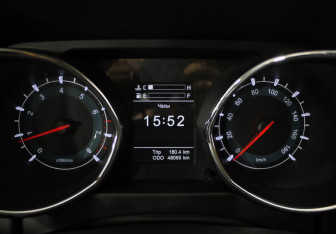 Подержанный автомобиль Lifan Myway 2017 года (5 фото)