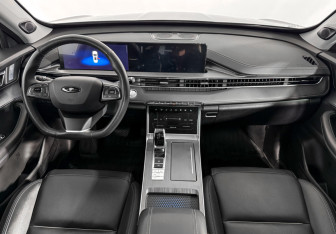 Подержанный автомобиль Chery Tiggo 7 Pro Max 2023 года (16 фото)