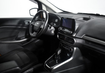 Подержанный автомобиль Ford EcoSport 2019 года (13 фото)