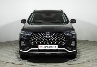 Подержанный автомобиль Chery Tiggo 7 Pro 2021 года (2 фото)
