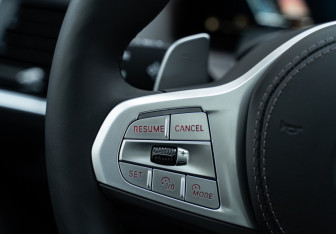 Новый BMW X5 2025 (26 фото)