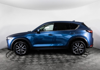 Подержанный автомобиль Mazda CX-5 2018 года (8 фото)