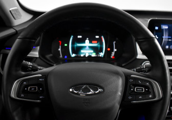 Подержанный автомобиль Chery Tiggo 7 Pro 2022 года (17 фото)