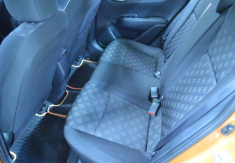 Подержанный автомобиль Kia Rio Sedan 2017 года (11 фото)