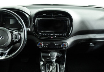 Подержанный автомобиль Kia Soul 2021 года (14 фото)
