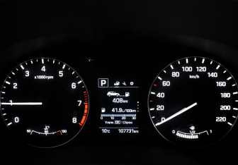 Подержанный автомобиль Hyundai Creta 2018 года (19 фото)