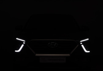 Подержанный автомобиль Hyundai Creta 2021 года (22 фото)