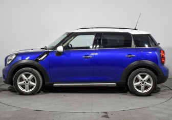 Подержанный автомобиль MINI Countryman 2015 года (8 фото)