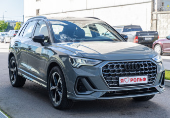 Новый Audi Q3 2026 (3 фото)