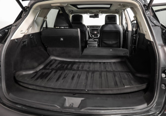 Подержанный автомобиль Nissan Murano Suv 2018 года (34 фото)
