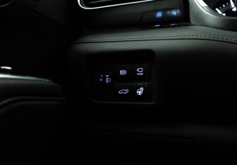 Подержанный автомобиль Toyota Highlander 2021 года (22 фото)