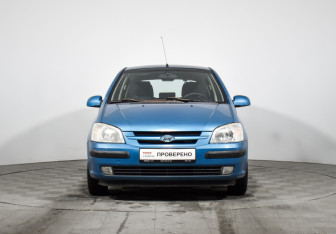 Подержанный автомобиль Hyundai Getz 2005 года (2 фото)