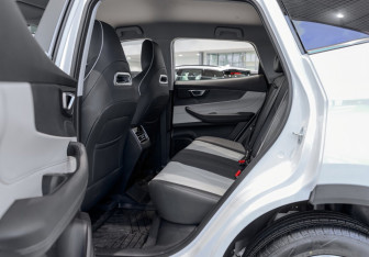 Новый Chery Tiggo 4 2025 (29 фото)