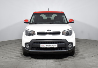 Подержанный автомобиль Kia Soul 2019 года (2 фото)