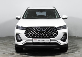Подержанный автомобиль Chery Tiggo 7 Pro 2022 года (2 фото)