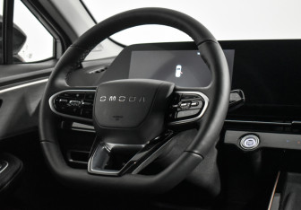 Новый Omoda C5 2023 (16 фото)