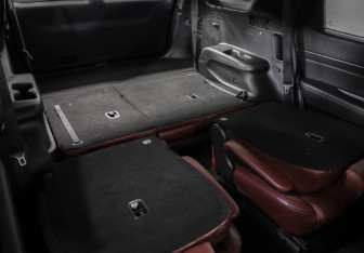 Подержанный автомобиль Hyundai Palisade 2021 года (33 фото)