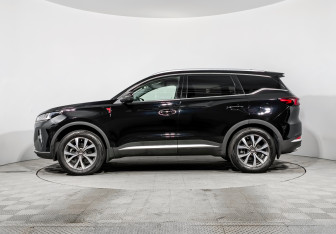 Подержанный автомобиль Chery Tiggo 7 Pro Max 2023 года (8 фото)
