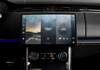 Подержанный автомобиль Land Rover Range Rover 2022 года (17 фото)