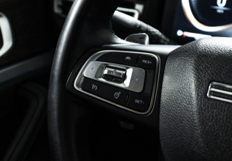 Подержанный автомобиль Exeed VX 2021 года (20 фото)