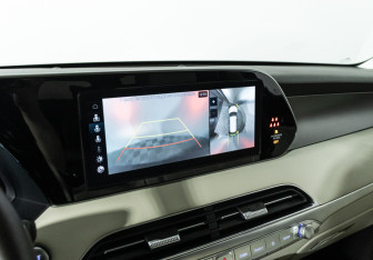 Подержанный автомобиль Hyundai Palisade 2020 года (20 фото)