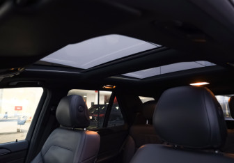 Подержанный автомобиль Mercedes-Benz GLE 2018 года (23 фото)