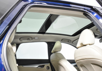 Подержанный автомобиль Infiniti QX50 2019 года (21 фото)