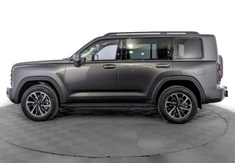 Новый Haval H9 2025 (3 фото)